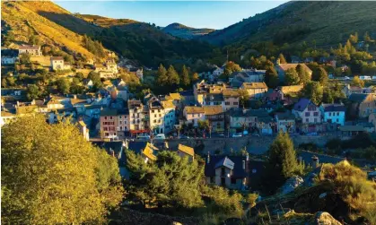  ?? Photograph: Jon Sparks/Alamy ?? A village in Cévennes, France.