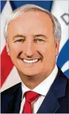  ?? DEPARTMENT OF TRANSPORTA­TION ?? Deputy Transporta­tion Secretary Jeffrey Rosen is President Donald Trump’s pick to be the next deputy attorney general.