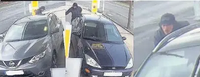 Police Release Cctv To Help Investigations Caught On Camera Pressreader