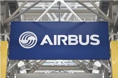  ??  ?? America’s withdrawal from the Iran nuclear accord signals the collapse of US$38 billion in plane deals between Tehran and Western companies and leaves Airbus facing greater risks than arch-rival Boeing, according to people involved in the deals. — AFP...