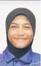  ?? ?? Siti Nur Shaqilah Mohaily
