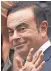  ?? AFP/GETTY IMAGES ?? Nissan-Renault CEO Carlos Ghosn has proved the master of the distressed asset, whipping troubled automakers into shape.