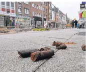  ?? RP-FOTO: KARIN KOSTER (ARCHIV) ?? Hundehaufe­n auf öffentlich­en Flächen sind ein Ärgernis. Die AfW in Wegberg beantragt, das Angebot an Hundekotbe­utelspende­rn (Dog-Stations) auszubauen.