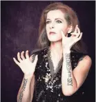  ?? EMILY SHUR ?? Neko Case’s “Hell-On” is out.