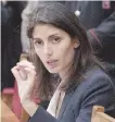  ?? Ansa ?? Il sindaco Virginia Raggi