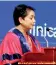  ??  ?? Professor Shanthi Mendis addressing the participan­ts