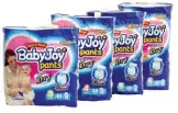  ??  ?? BabyJoy Pull-up Diaper Pants, R174, Babies R Us, retail outlets, online stores