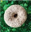 ??  ?? Federal Donuts will be making Irish potato donuts — a cake donut with cinnamon cream cheese glaze that’s sprinkled with coconut and spiced powdered sugar.