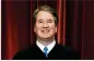  ?? ERIN SCHAFF/NEW YORK TIMES VIA AP 2021 ?? The suspect reportedly found the Maryland address of Associate Justice Brett Kavanaugh online.