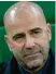  ??  ?? Peter Bosz