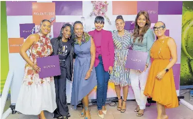 Makeup, mixes and mentorship - PressReader