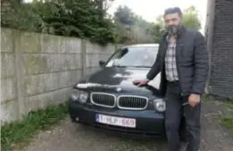  ?? FOTO ZB ?? Zafer Yildirim wist niet meteen wat hij zag toen hij via mail de vraag kreeg.