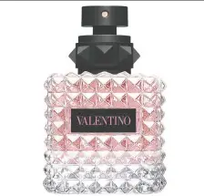  ??  ?? Master perfumer Honorine Blanc is behind many notable and modern scents including, most recently, Valentino Donna Born in Roma.