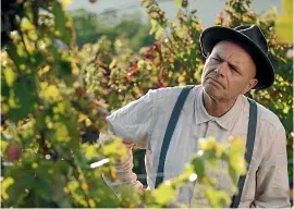  ??  ?? Joe Pantoliano plays Marco in From the Vine.