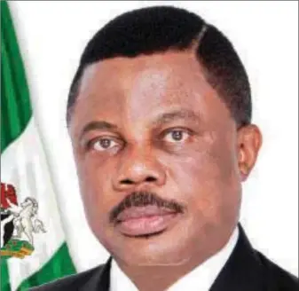  ??  ?? Obiano