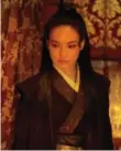  ??  ?? Shu Qi in The Assassin.