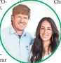  ?? MAGNOLIA ?? Scripps’ lineup includes HGTV and its hit show Fixer Upper,