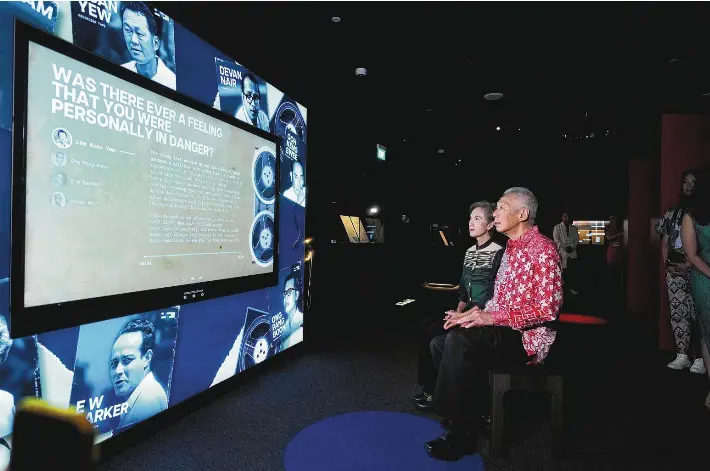 New book sheds light on Singapore’s secret negotiatio­ns for independen ...