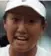  ??  ?? Claire Liu became the first American since 1992 to win the female junior title at Wimbledon.