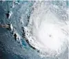  ?? NOAA/AP SEPTEMBER 2017 ?? Irma made landfall in the Florida Keys as a Category 4 hurricane and southwest Fla. as a Cat. 3.