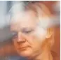  ??  ?? Julian Assange