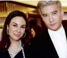  ??  ?? GRETCHEN Barretto, Tim Yap