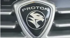  ??  ?? Proton had no other choice but to undertake a management paradigm shift as the country’s limited population of 30 million did not offer the manufactur­er economies of scale to compete internatio­nally.