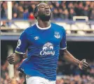  ??  ?? Romelu Lukaku Talento belga FOTO: GETTY