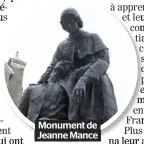  ?? ?? Monument de Jeanne Mance