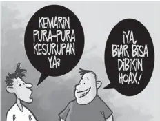  ?? ILUSTRASI WAHYU KOKKANG/JAWA POS ??