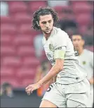  ?? FOTO: GETTY ?? Rabiot El Barça le quiere