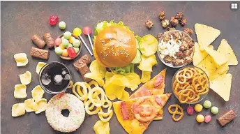  ?? Picture: STEPHENAJU­LU.COM ?? Our body can produce cholestero­l when we eat trans fats as well.