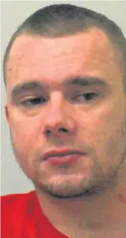  ??  ?? Adrian Betney has been jailed