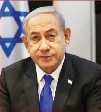  ?? ?? Netanyahu