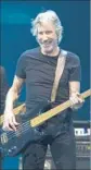  ?? Allen J. Schaben L.A. Times ?? PINK FLOYD’s Roger Waters performs solo at Desert Trip on Oct. 9.