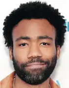  ?? — GETTY IMAGES FILES ?? DONALD GLOVER