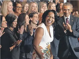  ?? 2016 GETTY IMAGES PHOTO ?? National Teacher of the Year Jahana Hayes will be representi­ng Connecticu­t’s 5th District in the House.