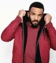  ??  ?? Craig David