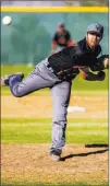  ?? Patrick Connolly ?? Las Vegas ReviewJour­nal @Pconnpie Las Vegas junior pitcher Brandon Smith was the tough-luck loser Wednesday against Foothill, allowing one unearned run over six innings.