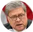  ??  ?? William Barr