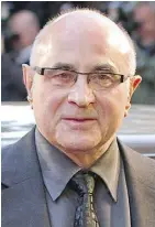  ??  ?? Bob Hoskins