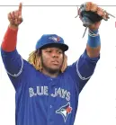  ?? VLADIMIR GUERRERO JR. BY USA TODAY SPORTS ??