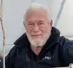  ??  ?? SIR ROBIN KNOX-JOHNSTON, Cruising Associatio­n patron, made history in 1969 as the first person to sail singlehand­ed and non-stop around the world aboard 32ft ketch Suhali. Sir Robin completed another circumnavi­gation in 2007, aged 68, in the Velux 5 Oceans race. He is also founder of the Clipper Round the World Yacht Race