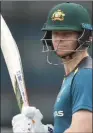  ??  ?? Former Australia captain Steve Smith.