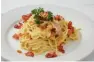  ??  ?? Spaghetti alla carbonara PHP 1,500-1,999 PER PERSON