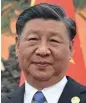  ?? ?? Xi Jinping
