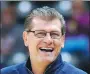  ??  ?? Geno Auriemma