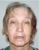  ??  ?? Linda Muriel Stephen first went missing from her home in Surrey, B.C., in May 2010. She was 57. She later disappeare­d from Riverview psychiatri­c hospital in Coquitlam.