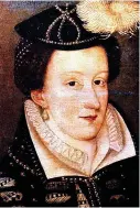  ?? ?? EXECUTED Mary Queen of Scots