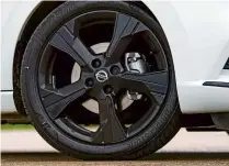  ?? ?? DETAILS Higher-spec Micras come with either 16 or 17-inch alloy wheels. Entry-level models have steel wheels. Vented light units can suffer from condensati­on, but this is normal